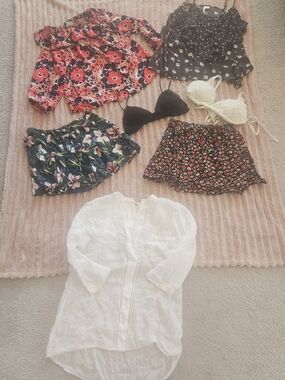 ☀️Summer SALE! 7 Piece BUNDLE For ONLY $20 - Size M/S